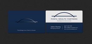 Business Card Design by INDIAN_Ashok for this project | Design: #37458595