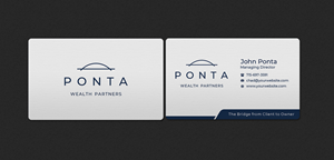 Business Card Design by INDIAN_Ashok for this project | Design: #37458597