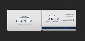 Business Card Design by INDIAN_Ashok for this project | Design: #37458598