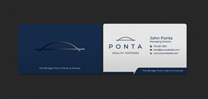Business Card Design by INDIAN_Ashok for this project | Design: #37458600