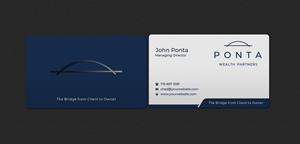 Business Card Design by INDIAN_Ashok for this project | Design: #37458605