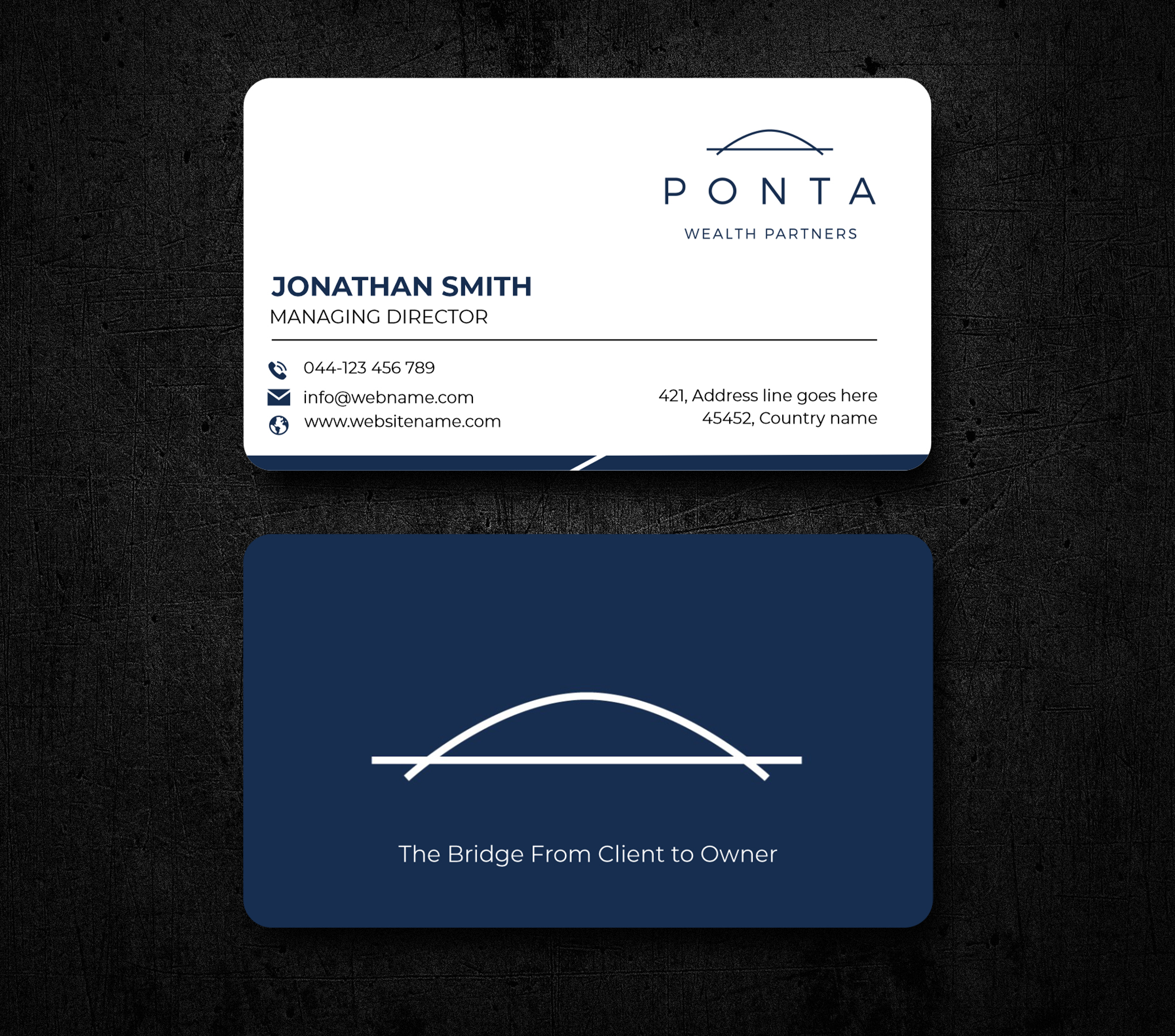 Business Card Design by JS Desiger for this project | Design #37445373