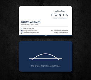 Business Card Design by JS Desiger for this project | Design: #37445373