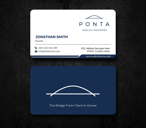 Business Card Design by JS Desiger for this project | Design: #37445382