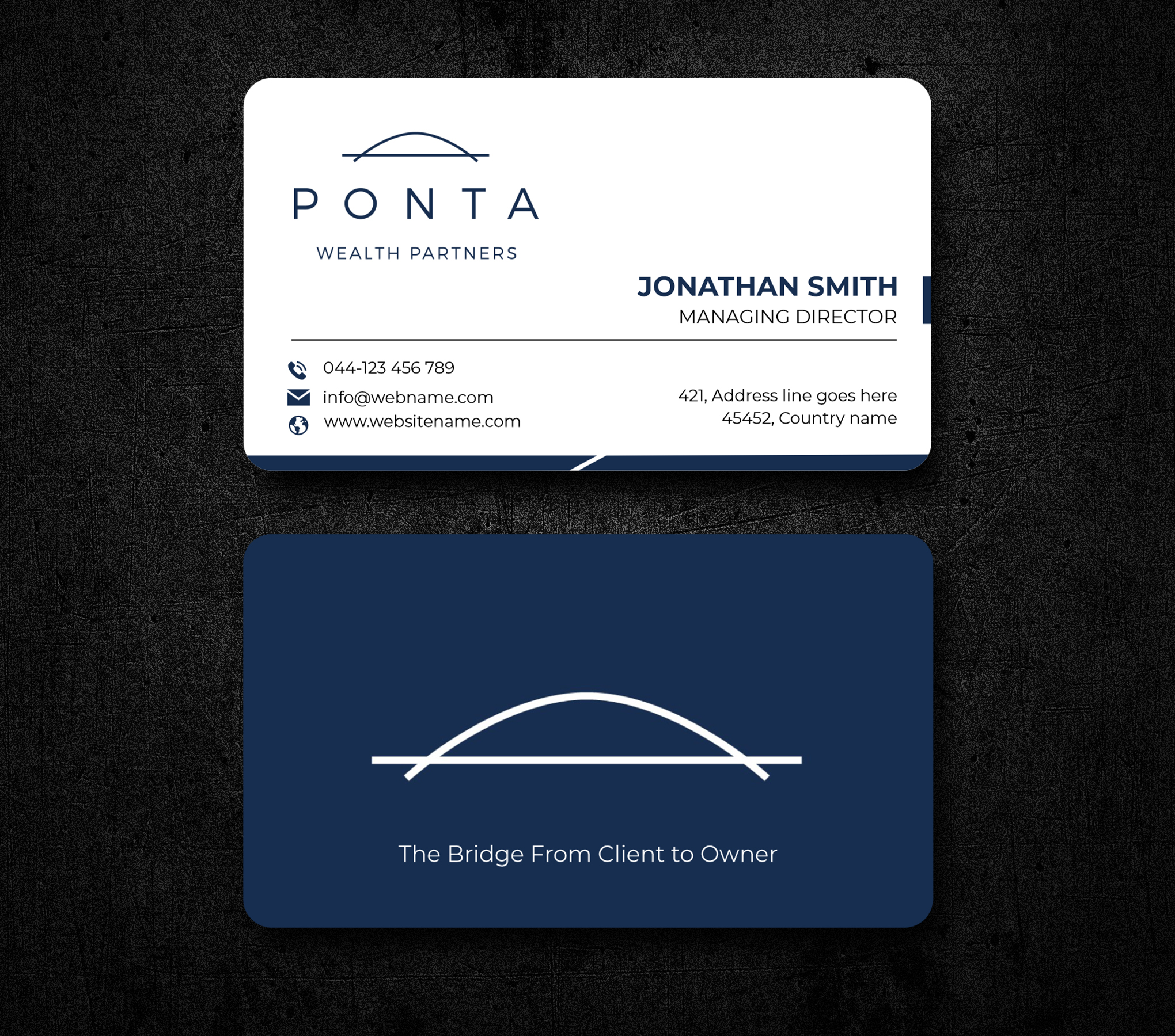 Business Card Design by JS Desiger for this project | Design #37445384