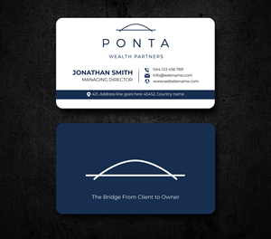Business Card Design by JS Desiger for this project | Design: #37445397