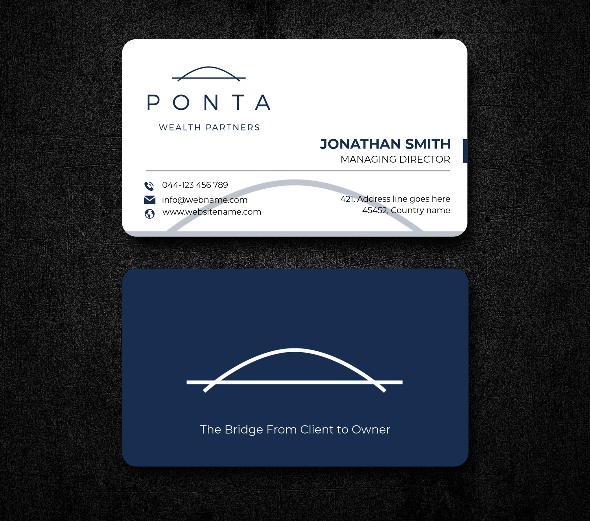 Business Card Design by JS Desiger for this project | Design #37447456
