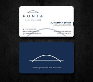 Business Card Design by JS Desiger for this project | Design: #37447456
