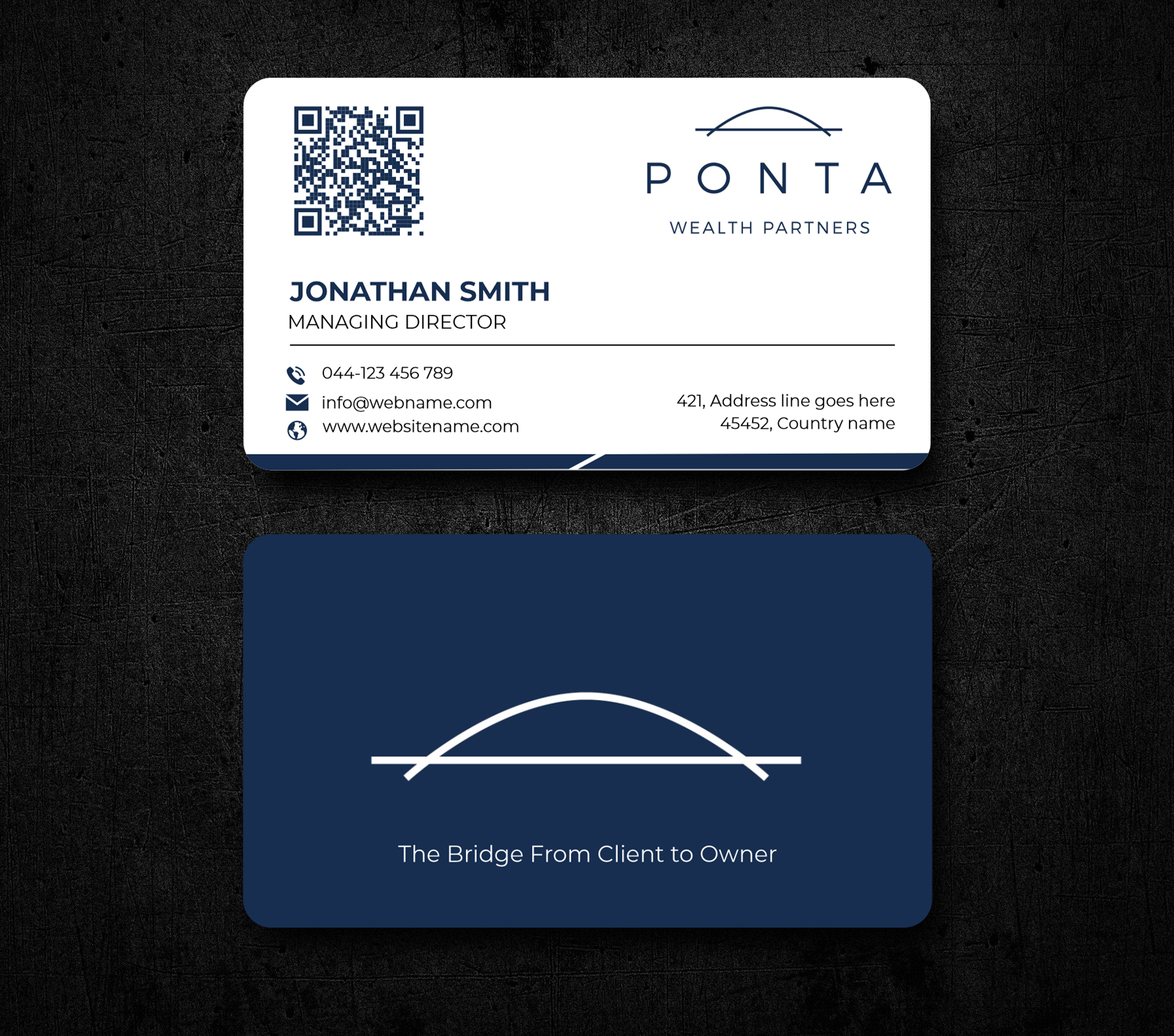 Business Card Design by JS Desiger for this project | Design #37447707