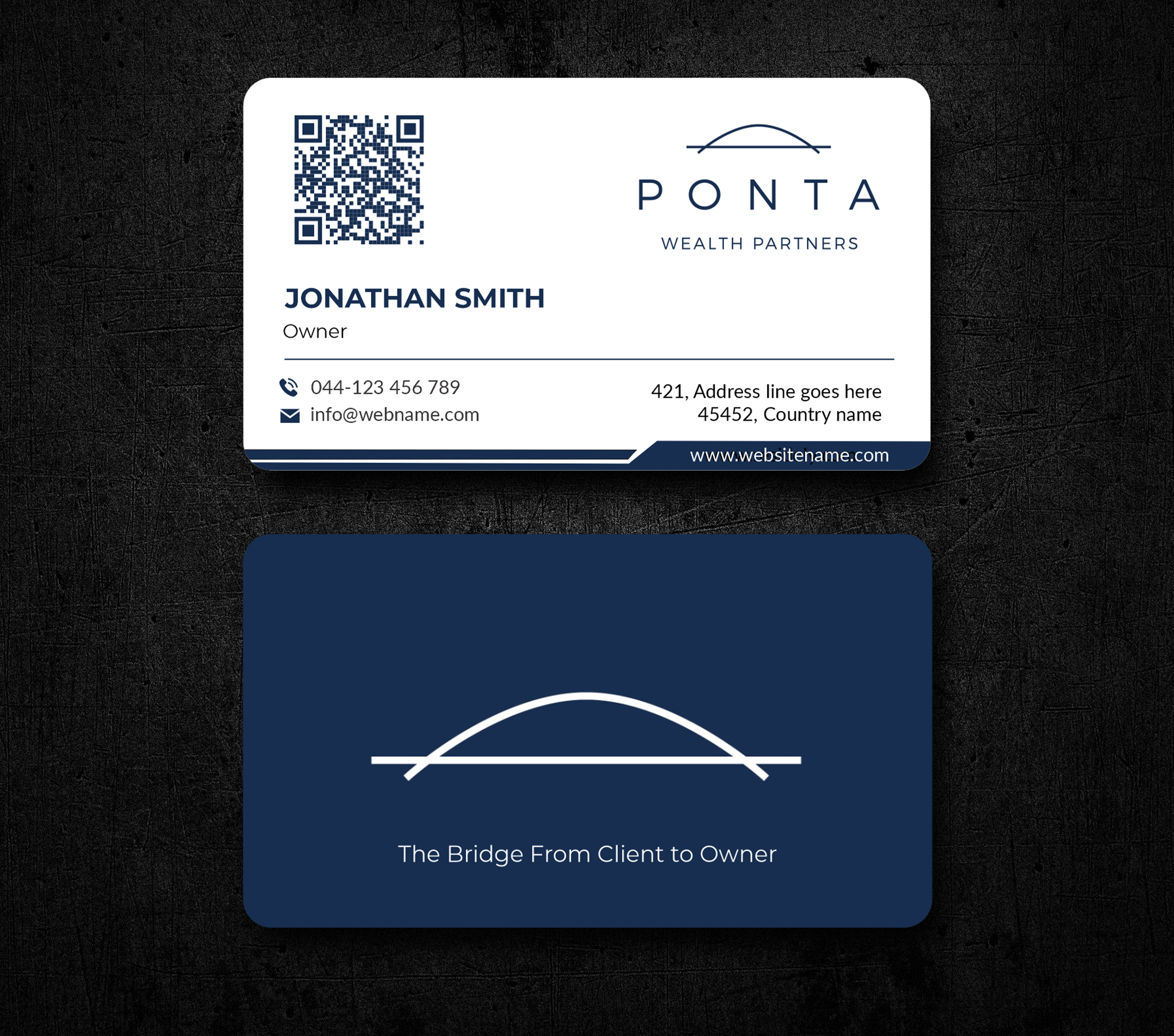 Business Card Design by JS Desiger for this project | Design #37447721