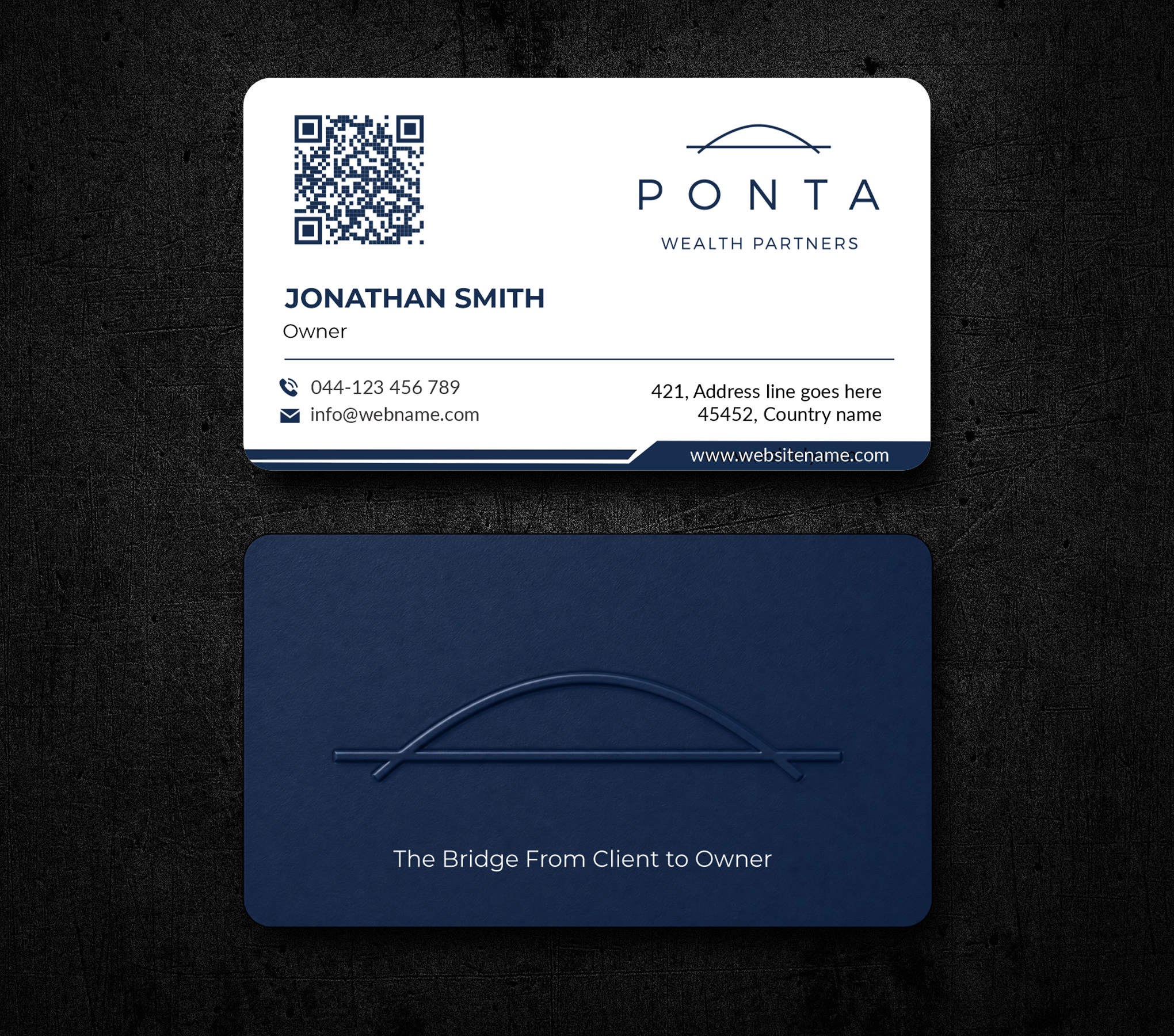 Business Card Design by JS Desiger for this project | Design #37447782