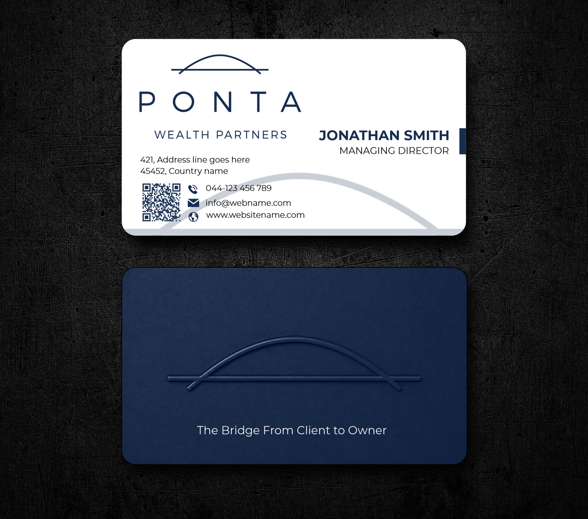 Business Card Design by JS Desiger for this project | Design #37447854