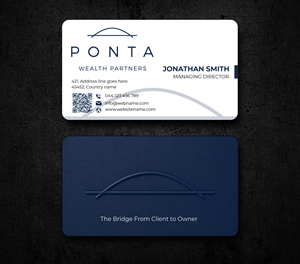 Business Card Design by JS Desiger for this project | Design: #37447854