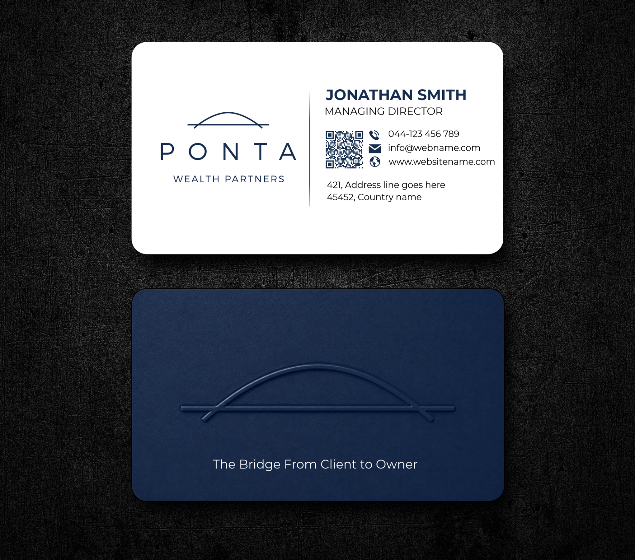 Business Card Design by JS Desiger for this project | Design #37447884