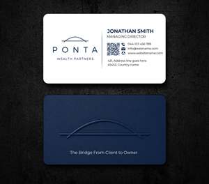 Business Card Design by JS Desiger for this project | Design: #37447884