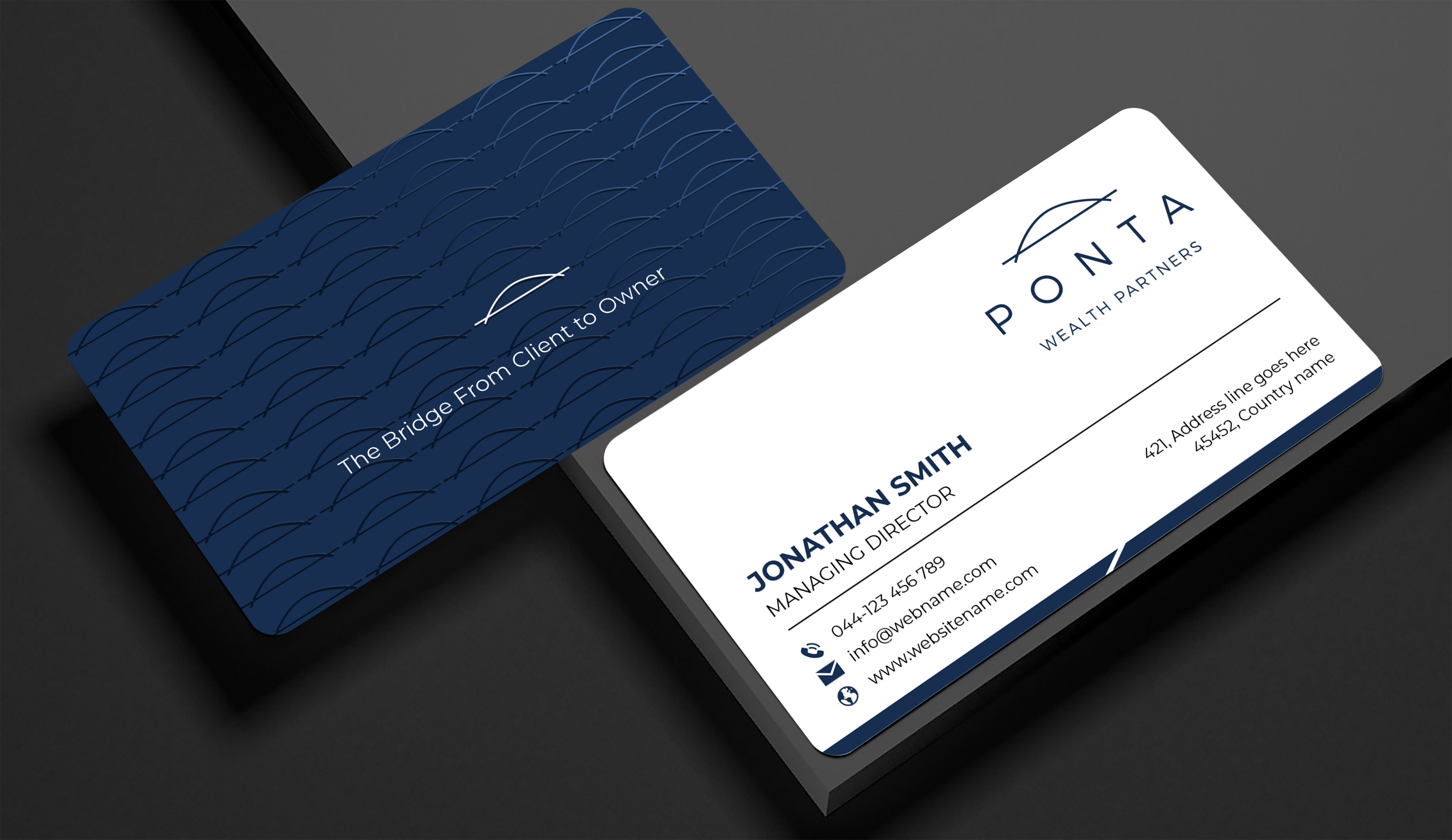 Business Card Design by JS Desiger for this project | Design #37456026