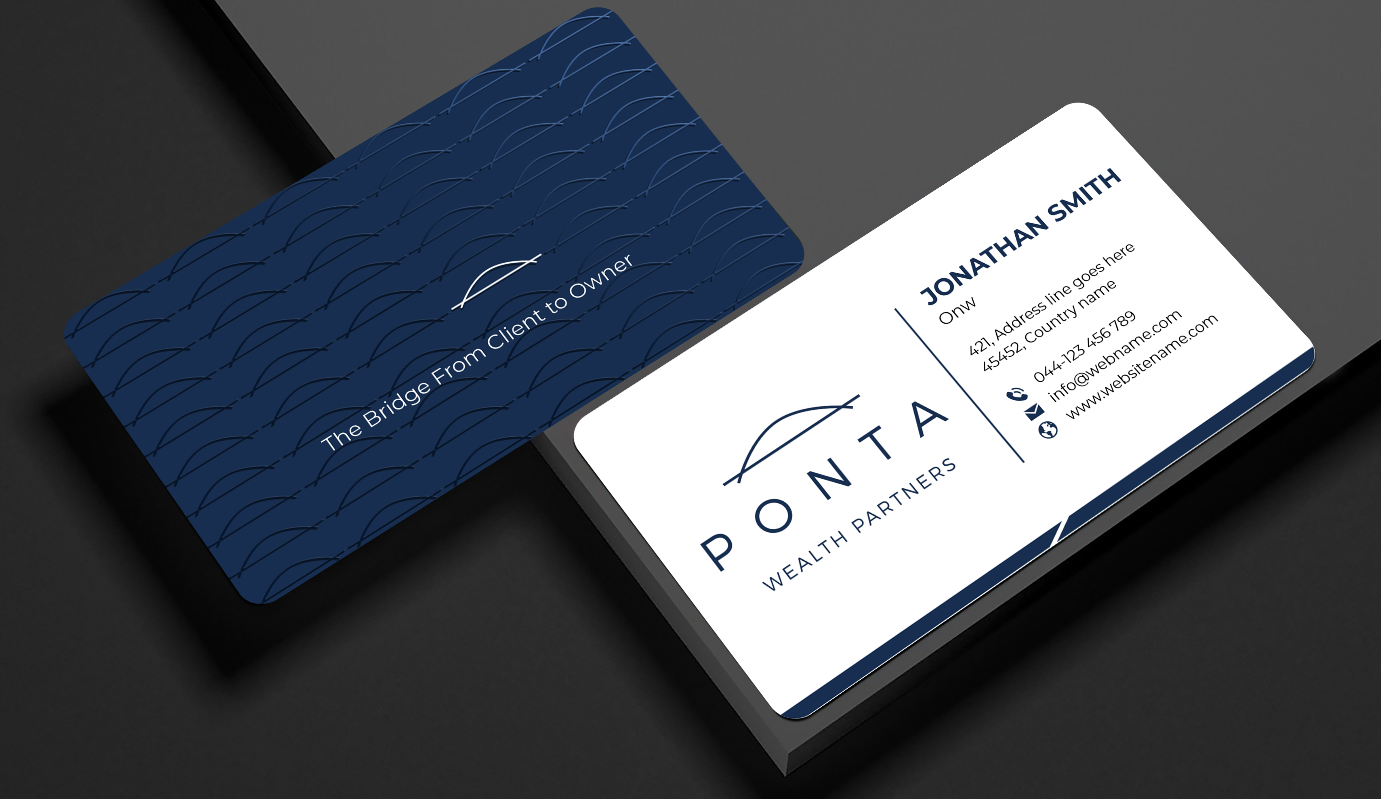 Business Card Design by JS Desiger for this project | Design #37456055