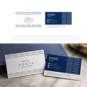 Business Card Design by MasMasDesign for this project | Design: #37445092
