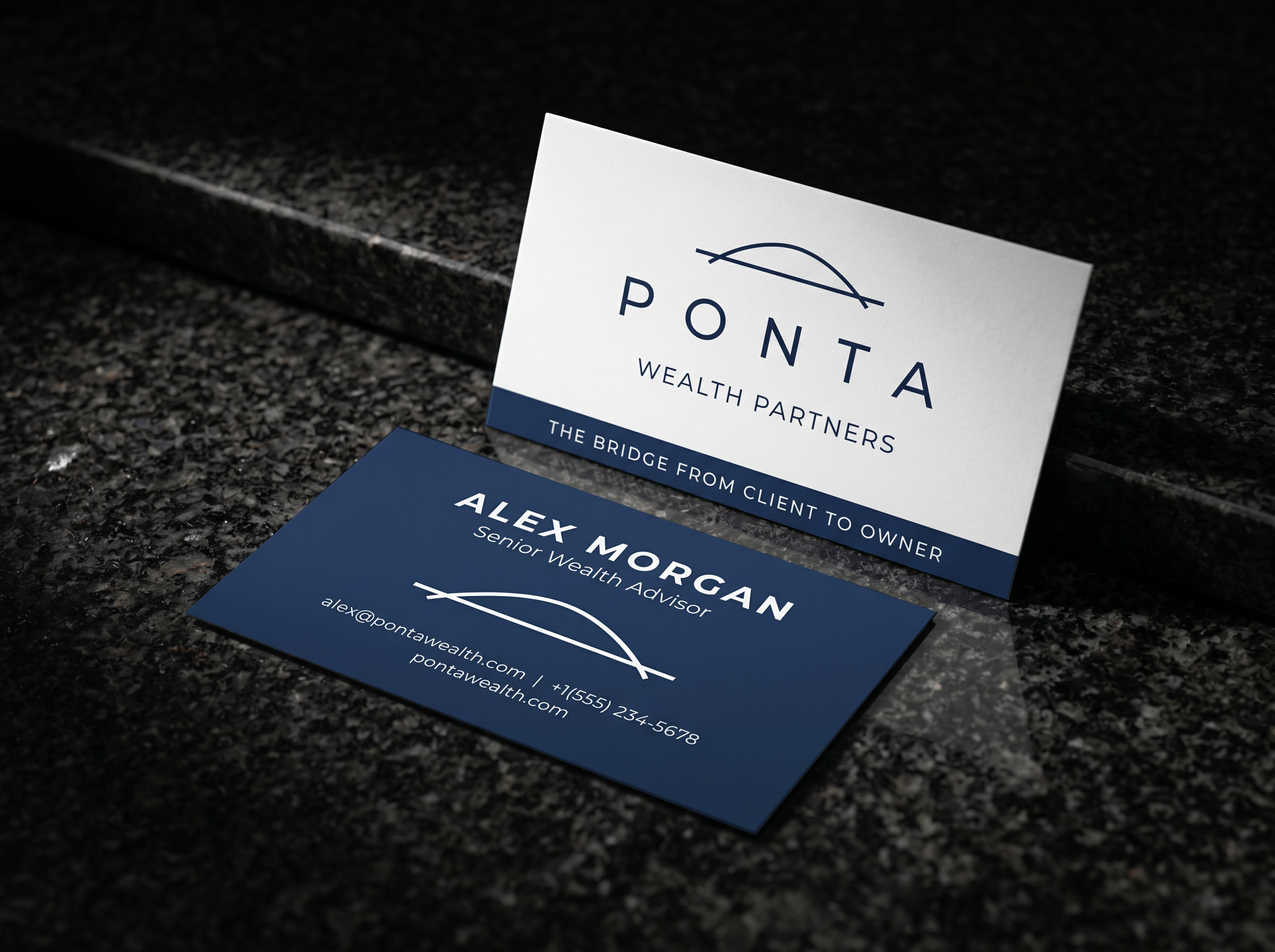 Business Card Design by JK18 for this project | Design #37445465