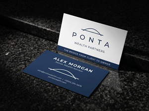 Business Card Design by JK18 for this project | Design: #37445465