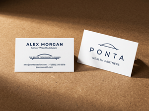 Business Card Design by JK18 for this project | Design: #37445485