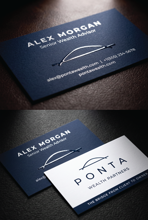 Business Card Design by JK18 for this project | Design: #37445494