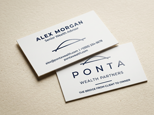 Business Card Design by JK18 for this project | Design: #37445502