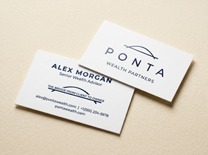 Business Card Design by JK18 for this project | Design: #37445510