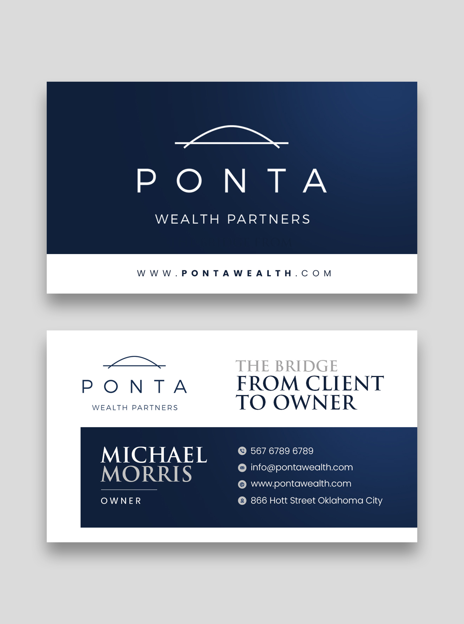 Business Card Design by debdesign for this project | Design #37447215