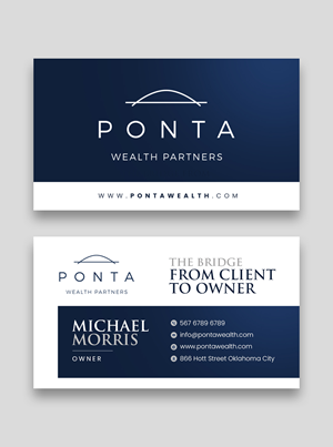 Business Card Design by debdesign for this project | Design: #37447215