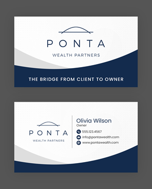 Business Card Design by debdesign for this project | Design: #37447252
