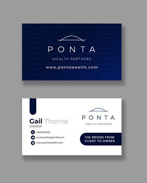 Business Card Design by debdesign for this project | Design: #37447342