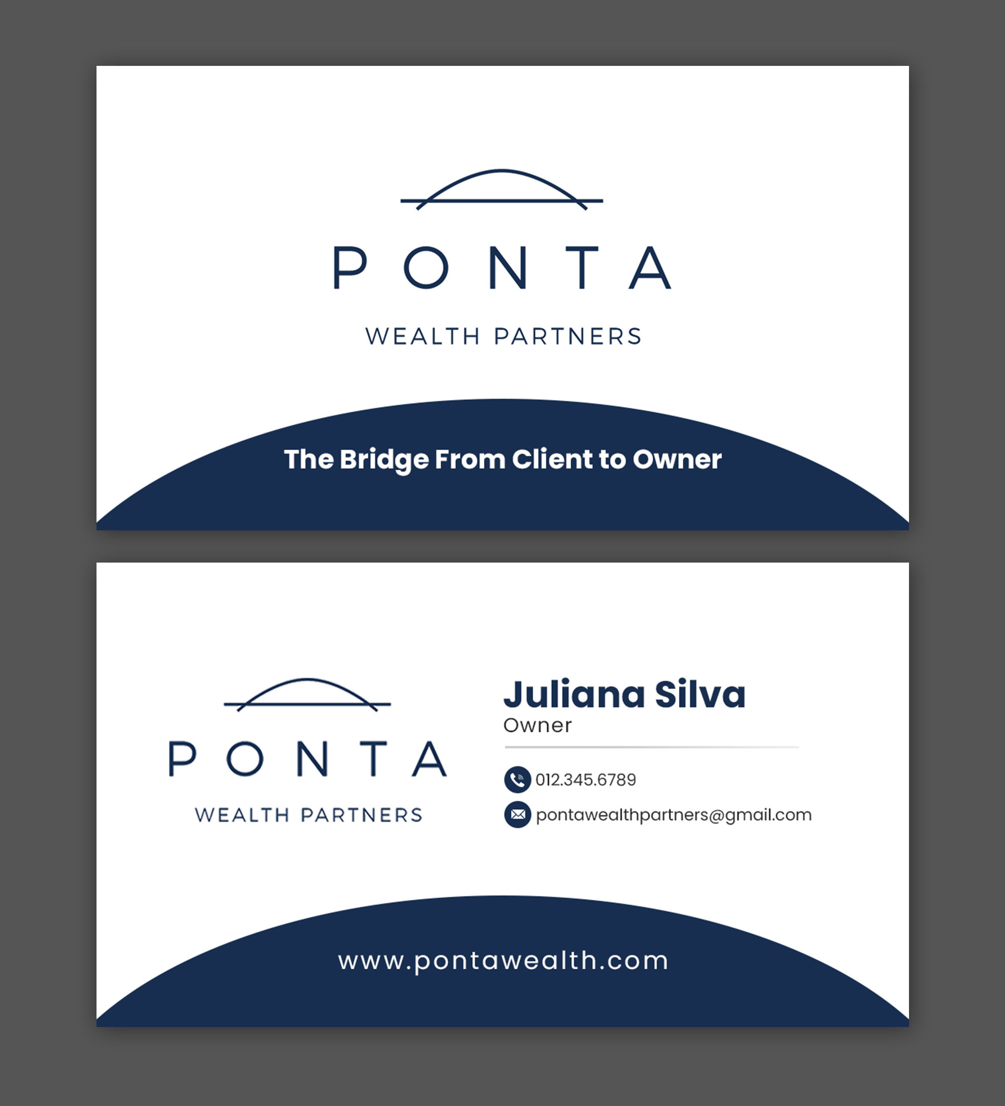 Business Card Design by debdesign for this project | Design #37447405