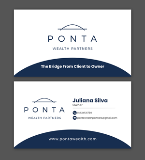 Business Card Design by debdesign for this project | Design: #37447405