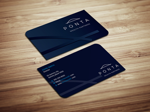 Business Card Design by Magic of Art for this project | Design: #37447474