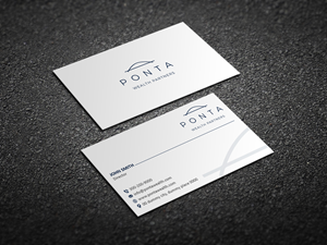 Business Card Design by Magic of Art for this project | Design: #37447475
