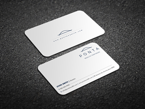 Business Card Design by Magic of Art for this project | Design: #37447476