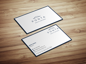 Business Card Design by Magic of Art for this project | Design: #37447477