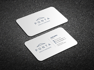 Business Card Design by Magic of Art for this project | Design: #37449949