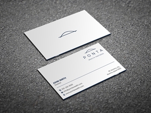 Business Card Design by Magic of Art for this project | Design: #37449950