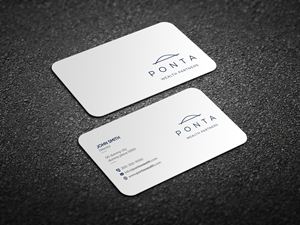 Business Card Design by Magic of Art for this project | Design: #37449951