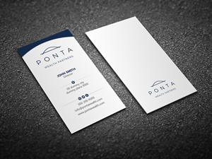 Business Card Design by Magic of Art for this project | Design: #37449953