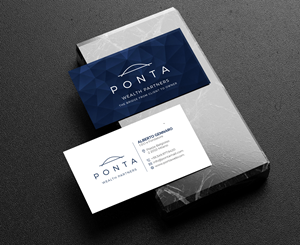 Business Card Design by R.design for this project | Design: #37446870