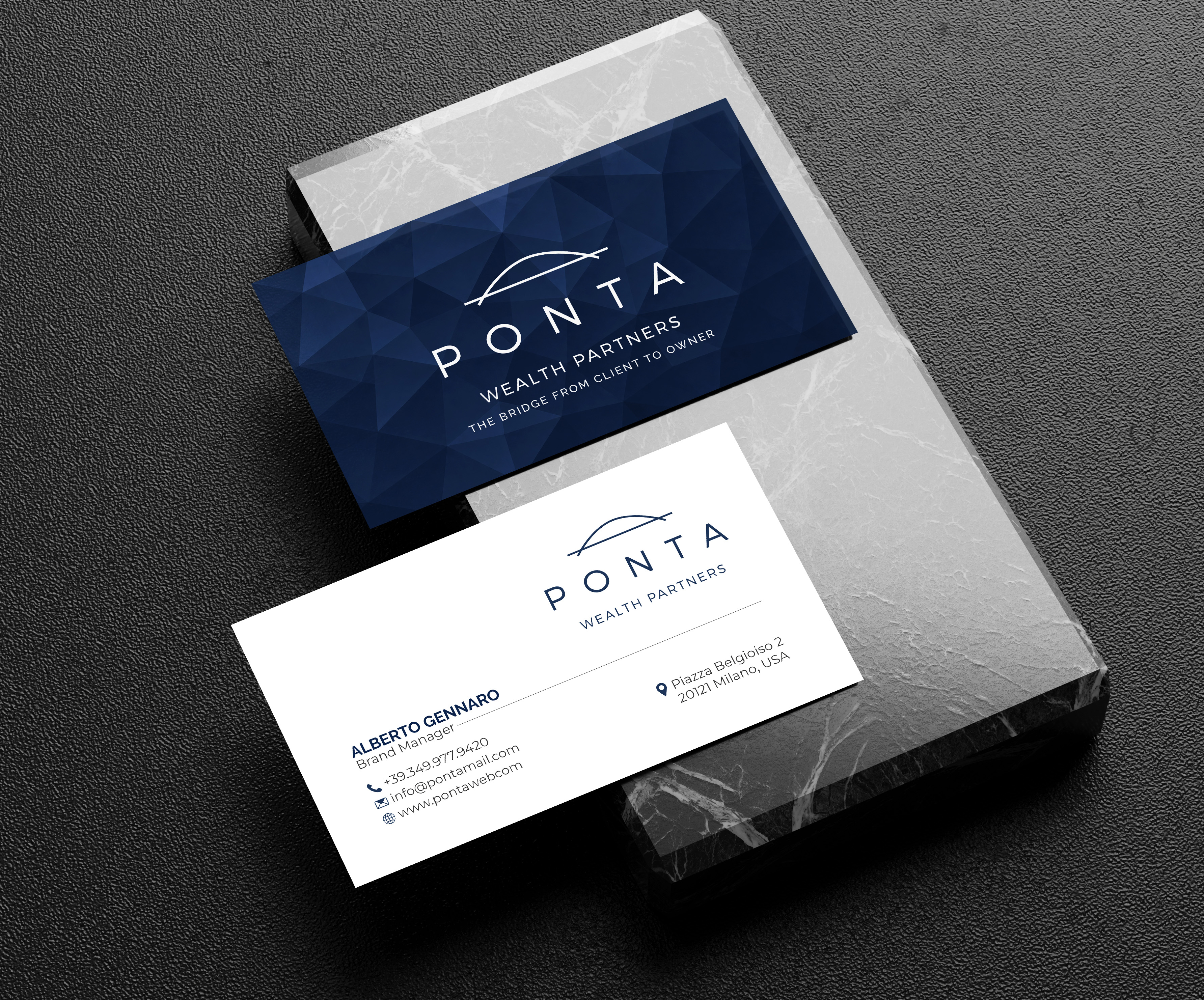 Business Card Design by R.design for this project | Design #37446936