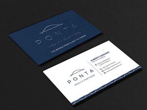 Business Card Design by R.design for this project | Design: #37454586