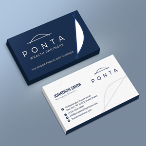 Business Card Design by Soma.Debnath for this project | Design: #37459343