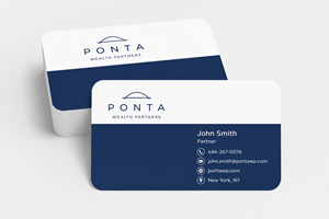 Business Card Design by UMBRA Designs for this project | Design: #37444973