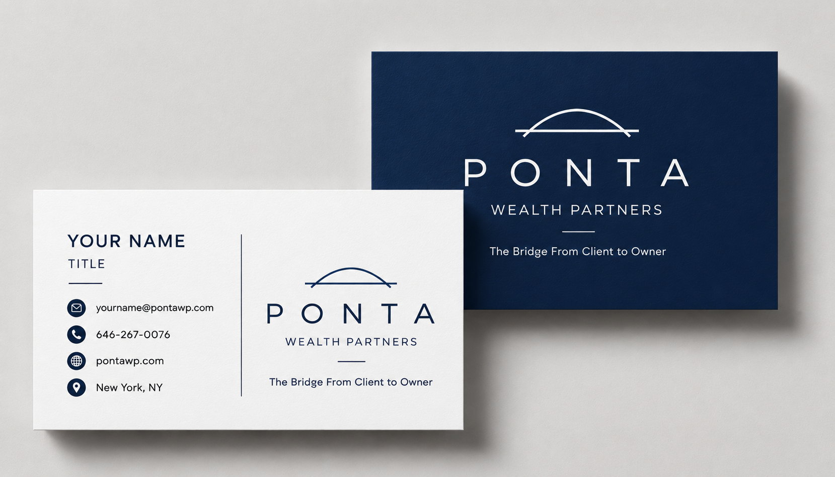 Business Card Design by UMBRA Designs for this project | Design #37444976
