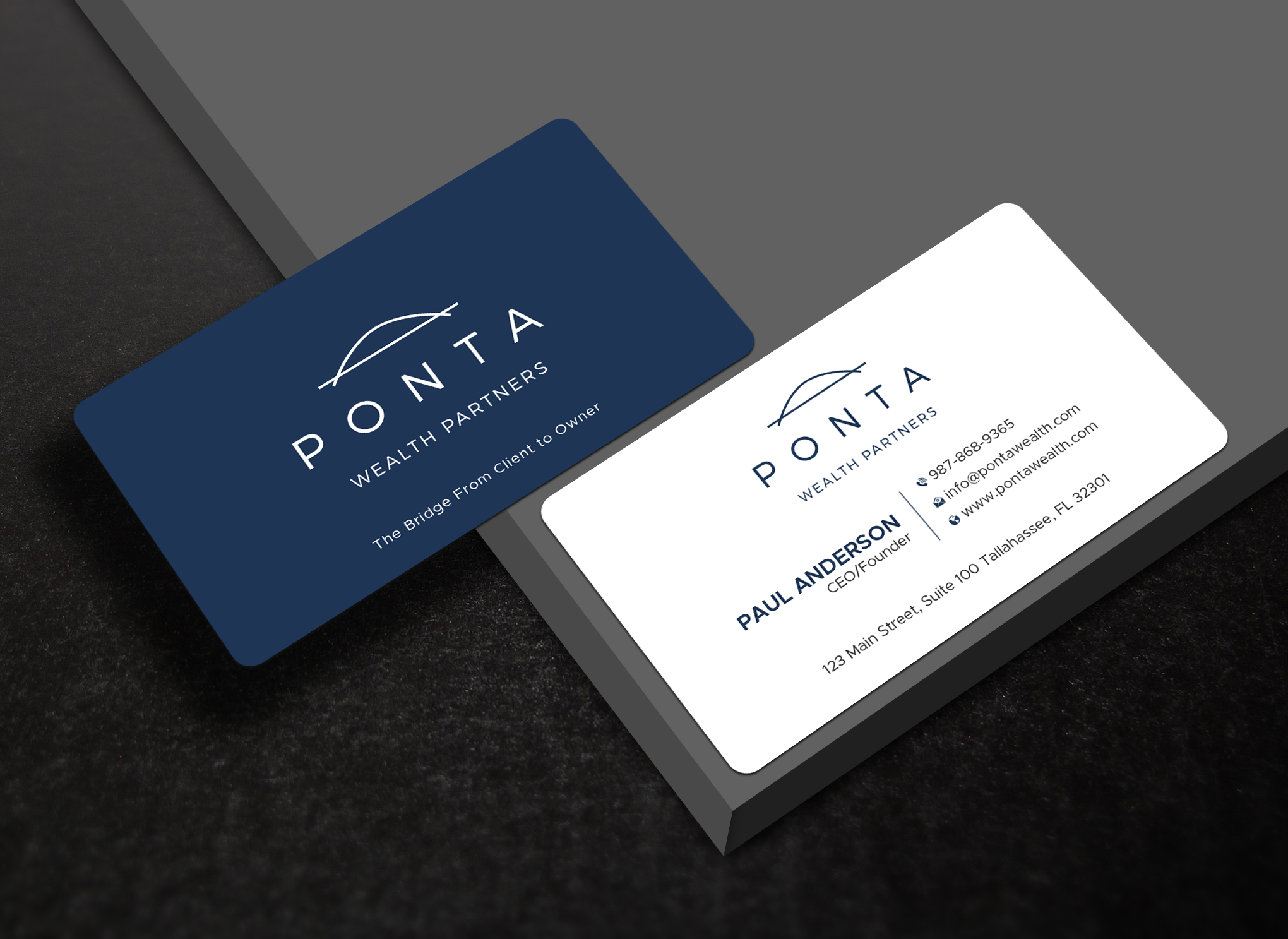 Business Card Design by Uttom 2 for this project | Design #37445110