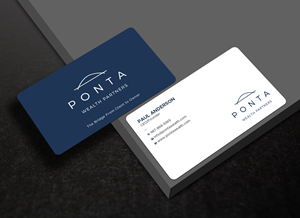 Business Card Design by Uttom 2 for this project | Design: #37445137